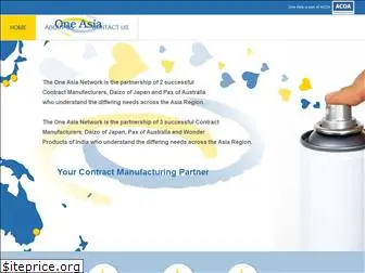 oneasia-network.com