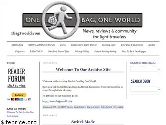 onebagger.squarespace.com