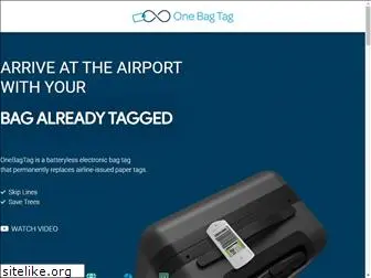 onebagtag.com