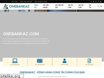 onebankaz.com