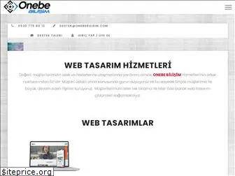 onebebilisim.com