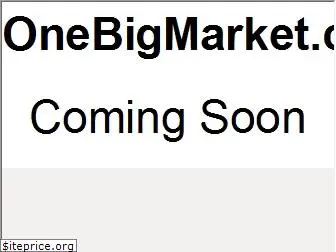 onebigmarket.com