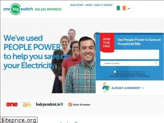 onebigswitch.ie