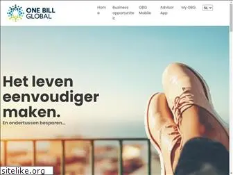 onebillglobal.com