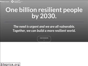 onebillionresilient.org