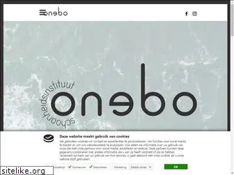 onebo.be