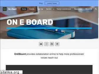 oneboard.network