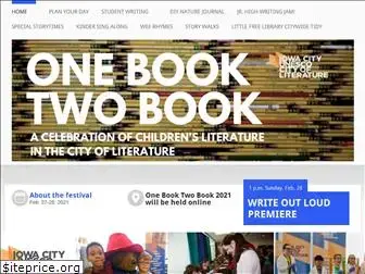 onebooktwobook.org