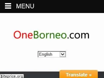 oneborneo.com