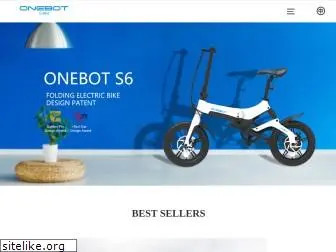 onebotbike.com