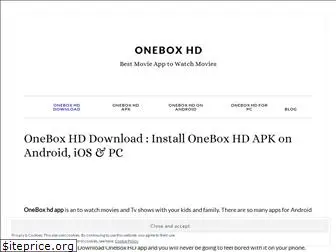 oneboxhd.org