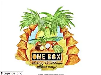 oneboxmeals.com