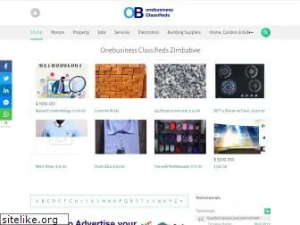 onebusiness.co.zw
