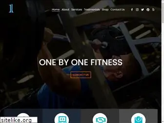 onebyonefitness.com