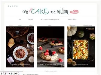 onecakeinamillion.com