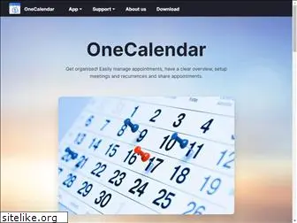 onecalendar.nl