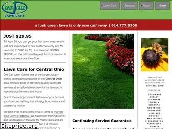 onecalllawncare.com