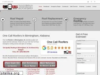 onecallroofers.com