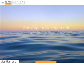 onecapital.com