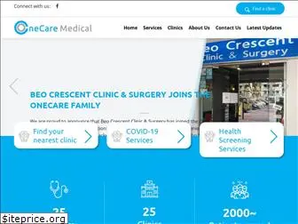 onecaremedical.com.sg