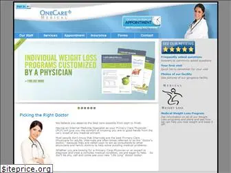 onecaremedical.com