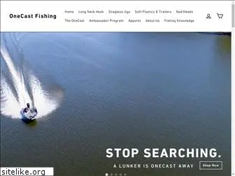 onecastfishing.com