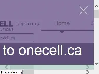 onecell.ca