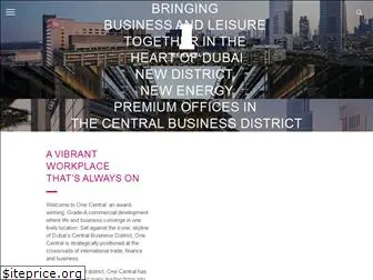onecentral.ae