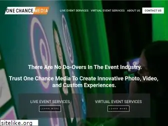 onechancemedia.com