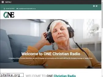 onechristianradio.co.nz