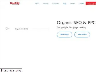 onecity.co.in