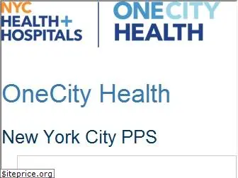 onecityhealth.org