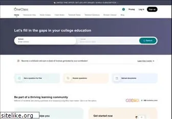 oneclass.com