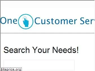 oneclickcustomerservice.com