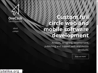 oneclickdev.com