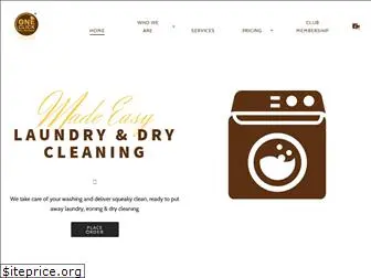 oneclickdrycleaners.co.uk