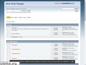 oneclickhangar.com