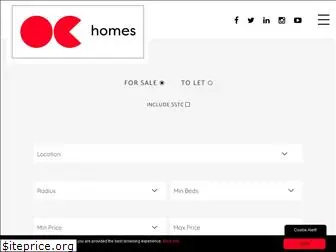 oneclickhomes.co.uk