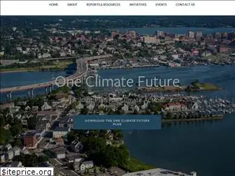 oneclimatefuture.org