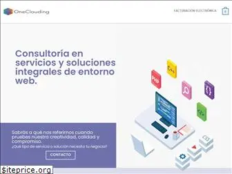 oneclouding.com