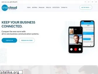 onecloudnetworks.com