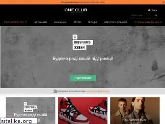 oneclub.ua