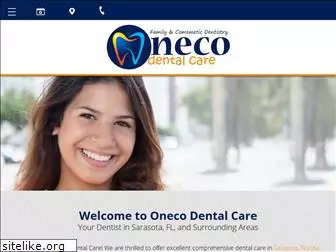 onecodentalcare.com