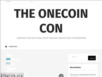 onecoincon.com