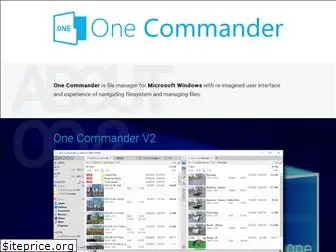 onecommander.com