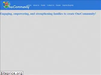 onecommunityar.org