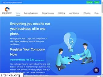 onecompany.com.au