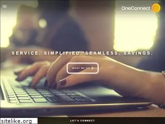 oneconnectinc.com