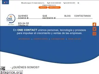 onecontact.com.mx