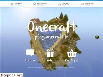 onecraft.fr